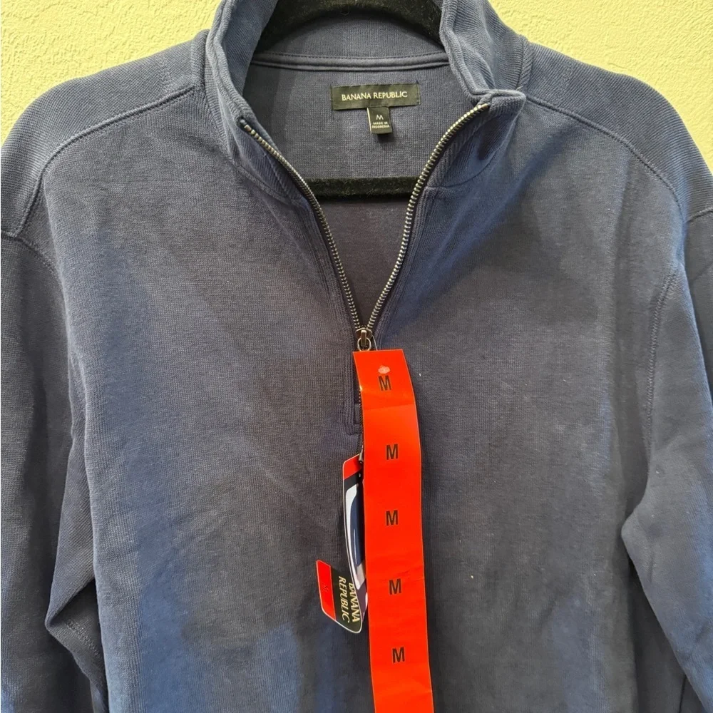 Banana Republic classic navy